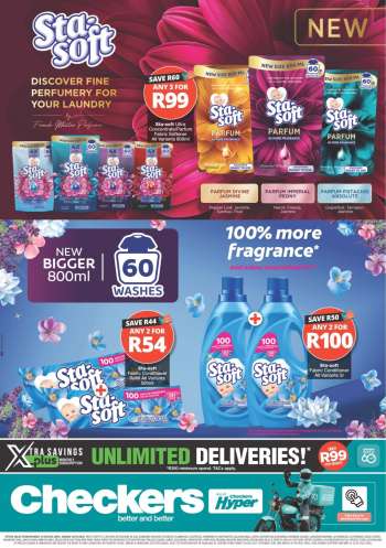 Checkers catalogue  - 21/09/2026 - 04/10/2026.