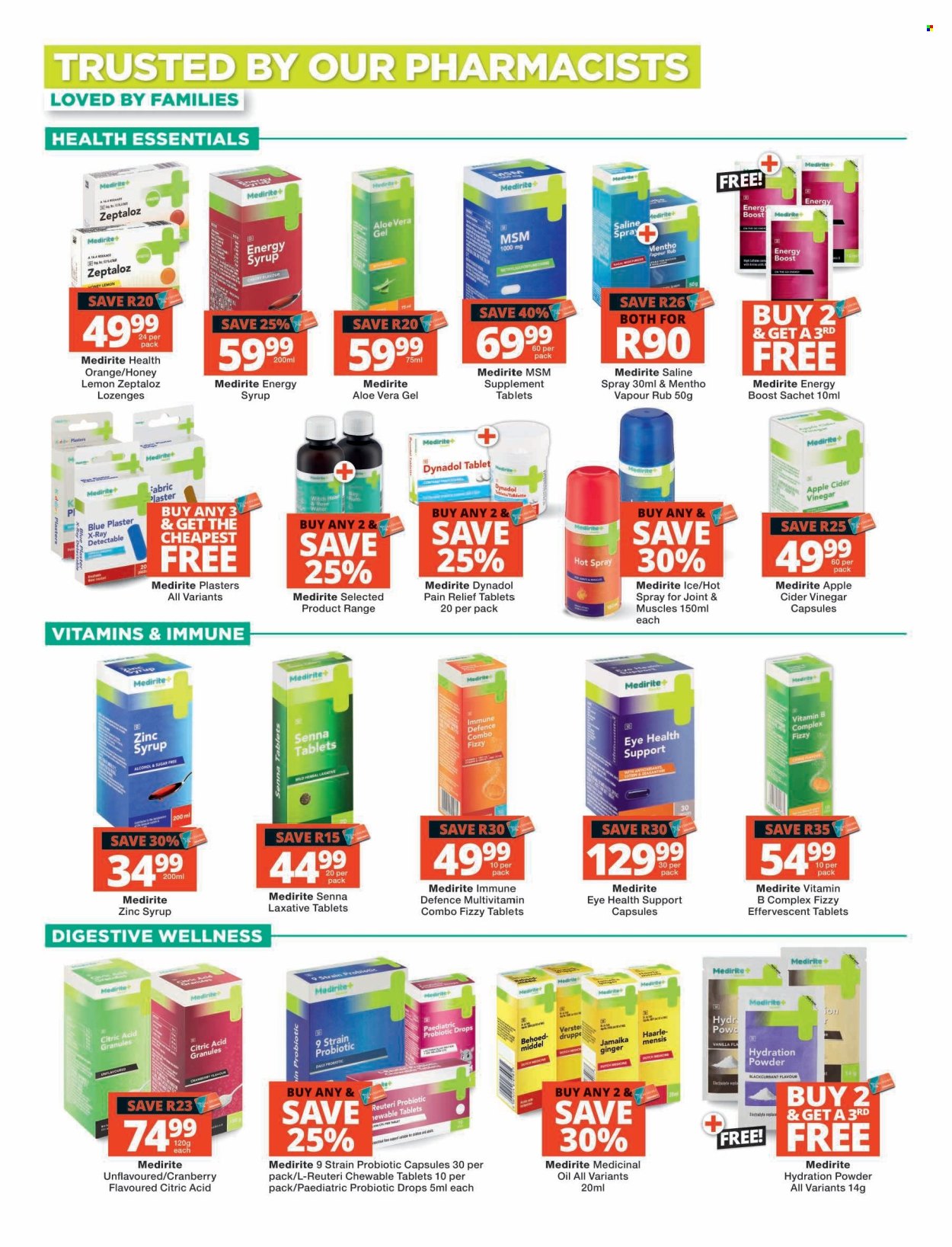 Checkers specials - 21/09/2026 - 06/10/2026. Page 4