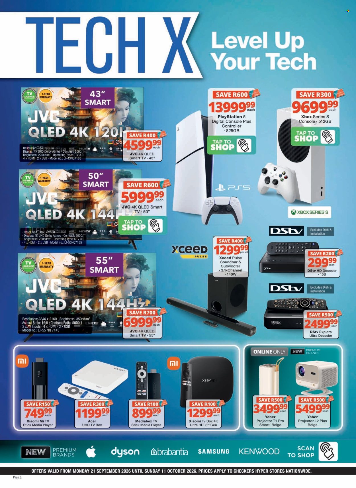Checkers specials - 21/09/2026 - 11/10/2026. Page 8