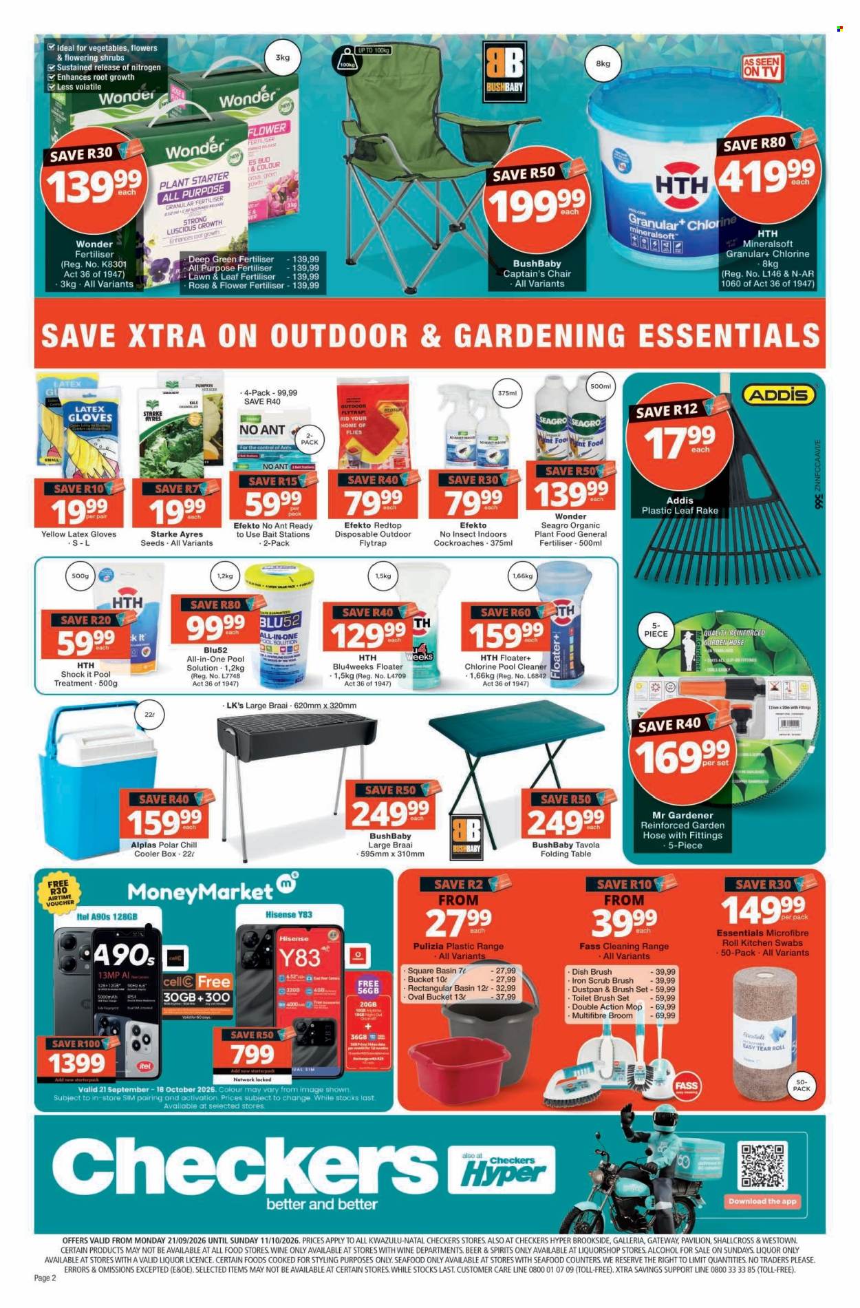 Checkers specials - 21/09/2026 - 11/10/2026. Page 18