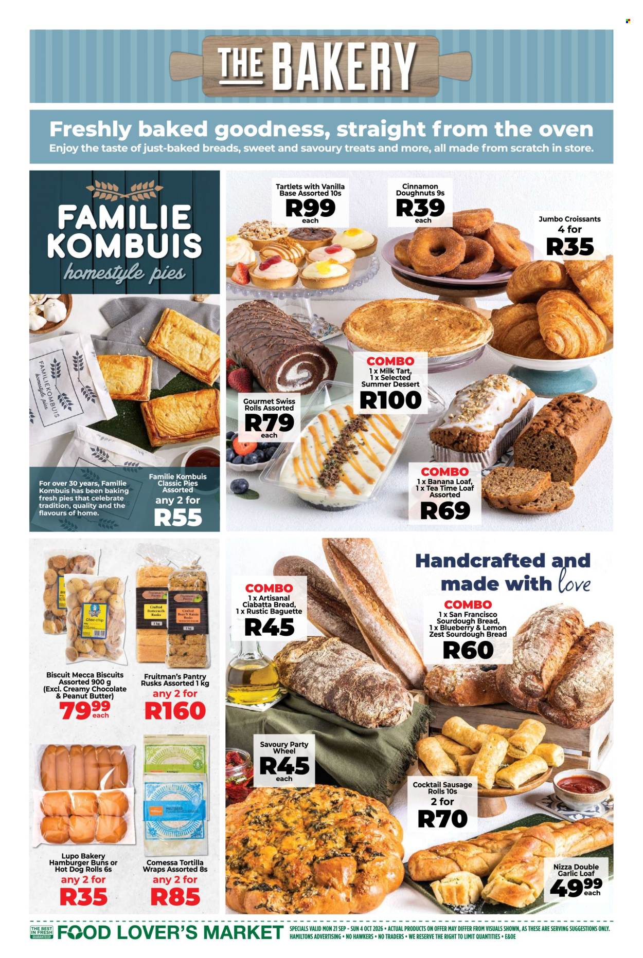 Food Lover's Market specials - 21/09/2026 - 04/10/2026. Page 5
