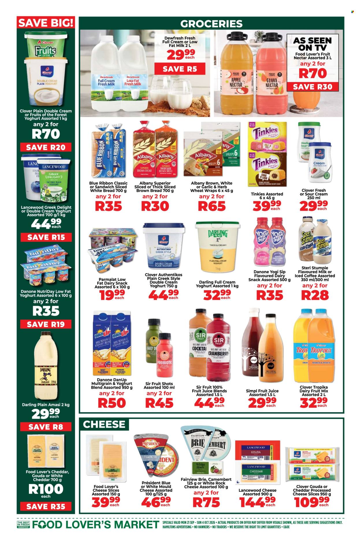 Food Lover's Market specials - 21/09/2026 - 04/10/2026. Page 6