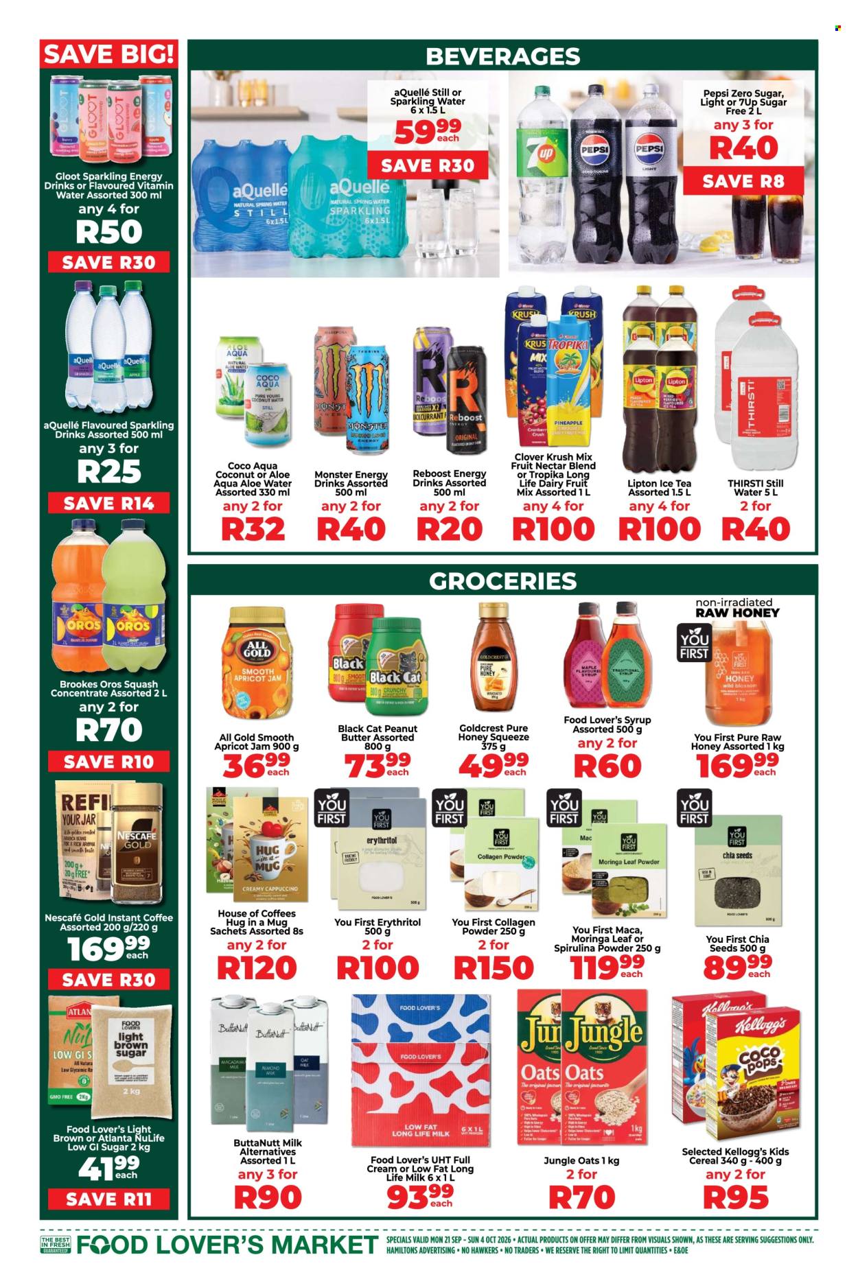 Food Lover's Market specials - 21/09/2026 - 04/10/2026. Page 12