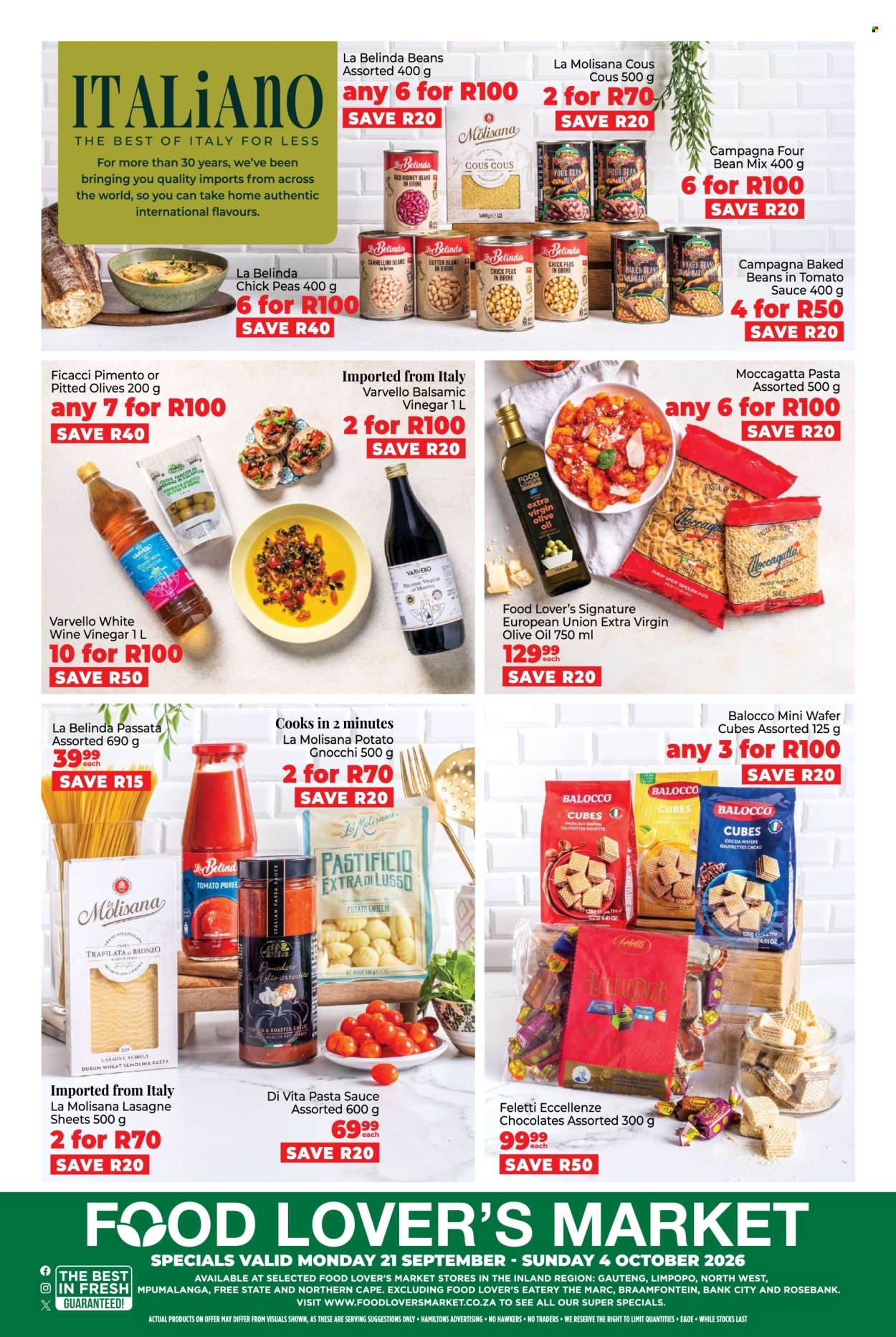 Food Lover's Market specials - 21/09/2026 - 04/10/2026. Page 16