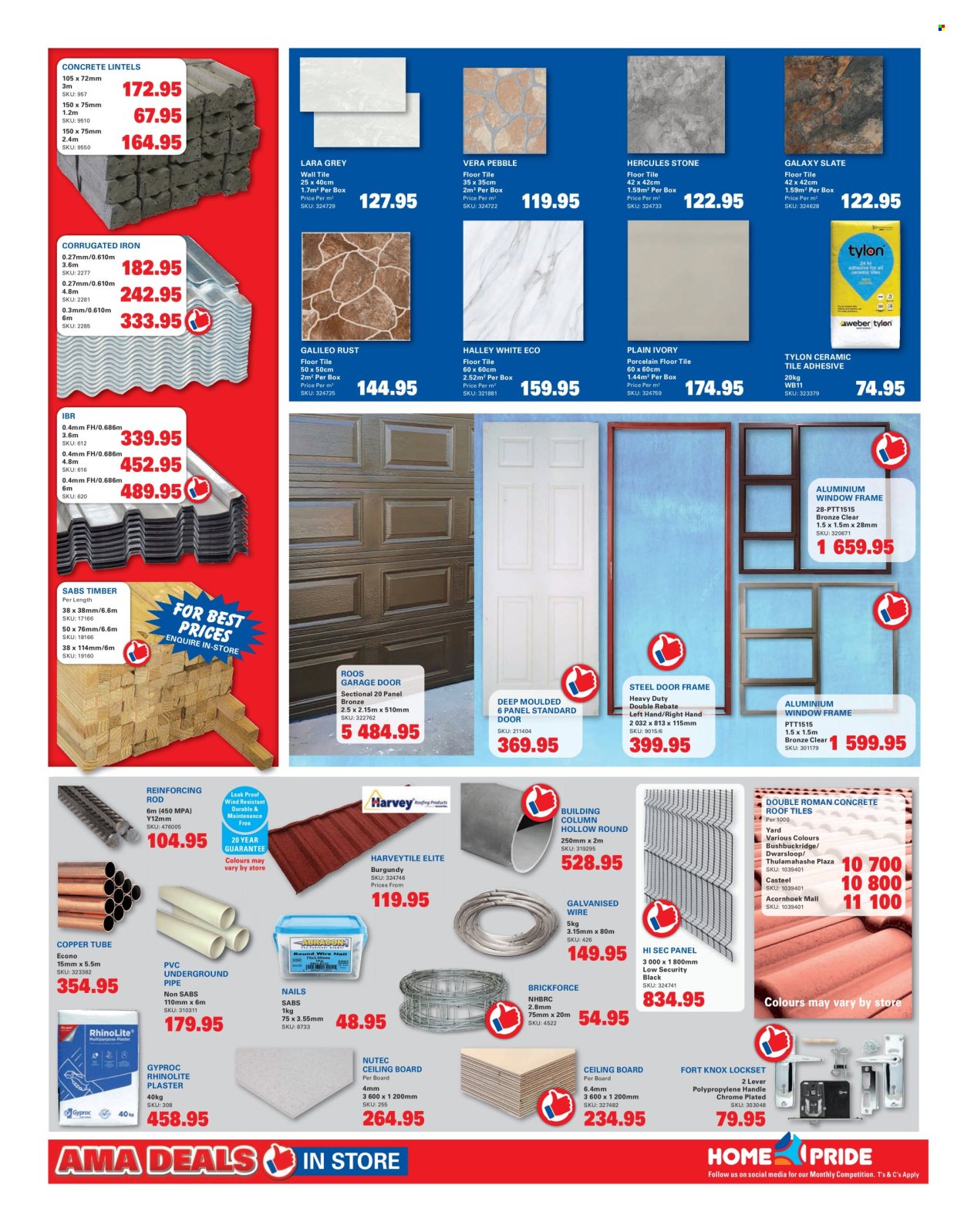 Cashbuild specials - 21/09/2026 - 18/10/2026. Page 2