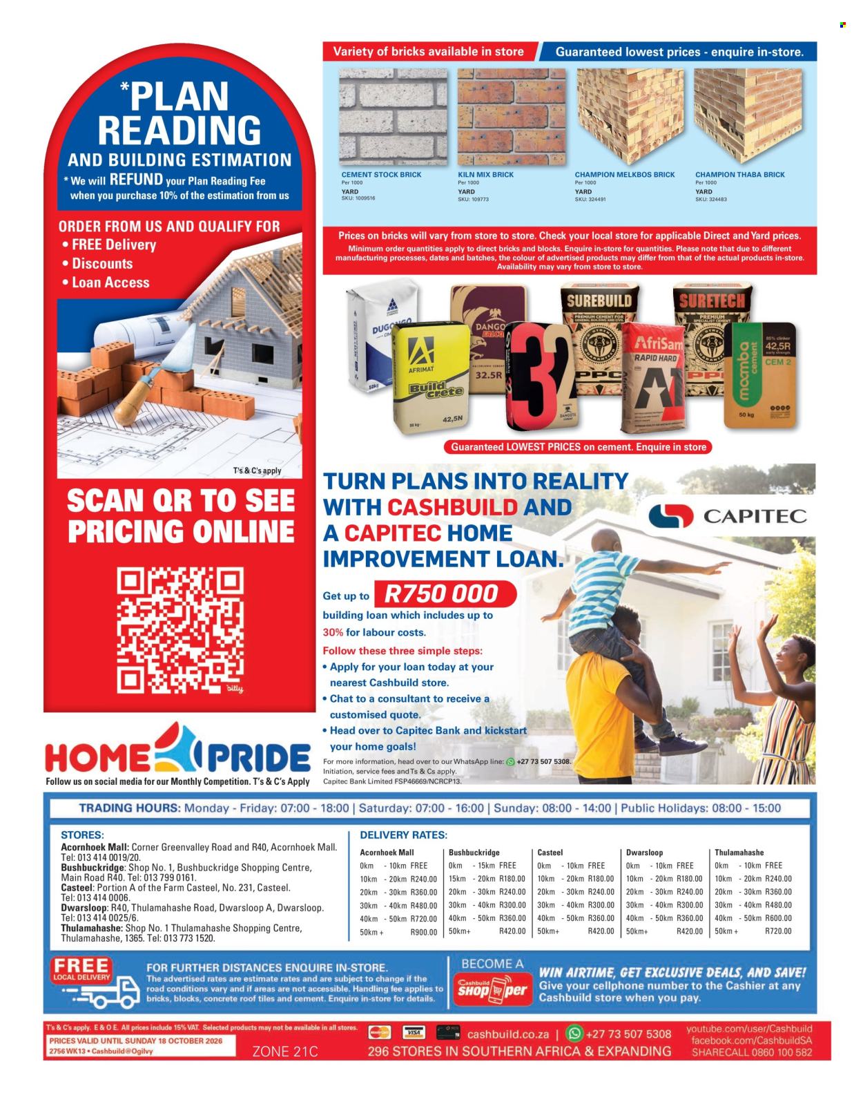 Cashbuild specials - 21/09/2026 - 18/10/2026. Page 4