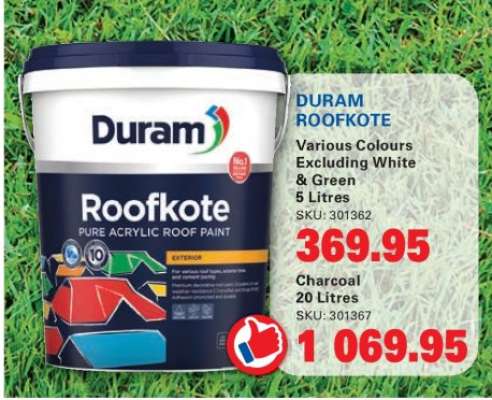 DURAM ROOFKOTE