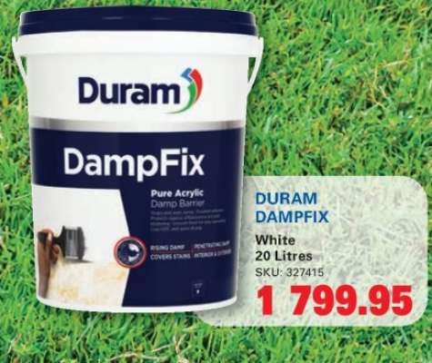 DURAM DAMPFIX