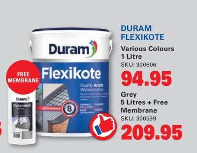 DURAM FLEXIKOTE