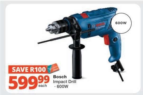 Bosch Impact Drill