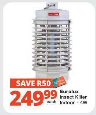 Eurolux Insect Killer