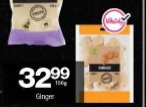 Ginger