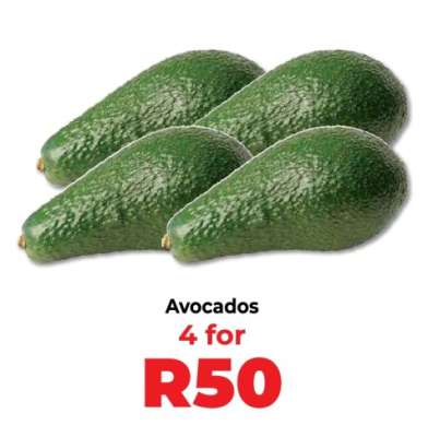 Avocados