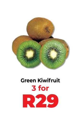 Green Kiwifruit