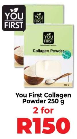 You First Collagen Powder 250 g