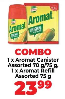 Aromat Combo