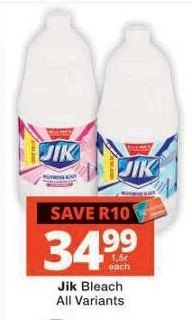Jik Bleach