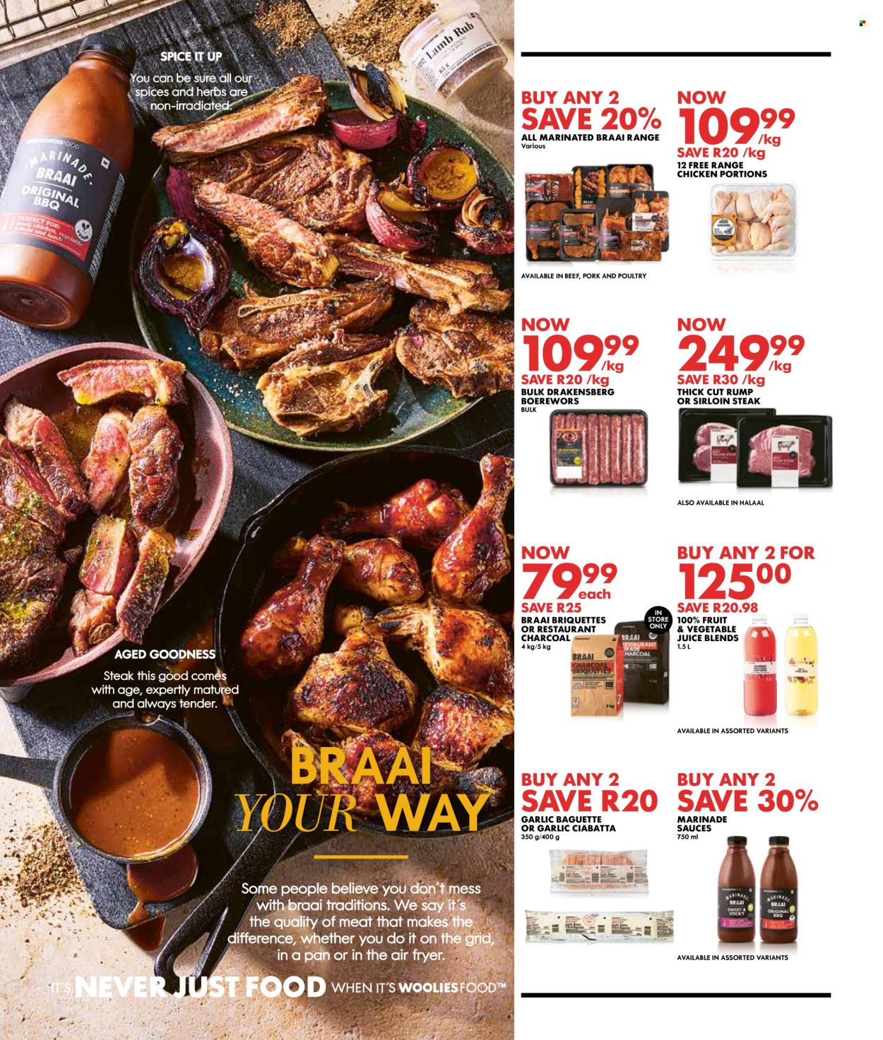Woolworths specials - 21/09/2026 - 04/10/2026. Page 3