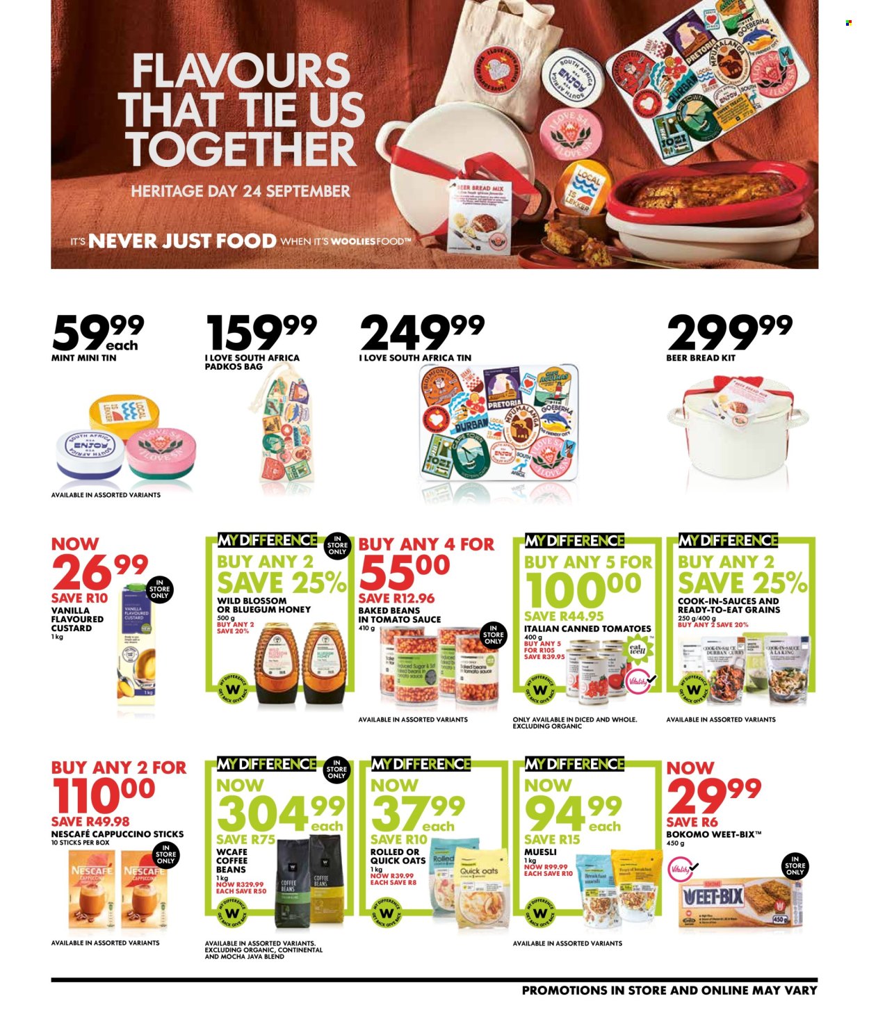 Woolworths specials - 21/09/2026 - 04/10/2026. Page 7