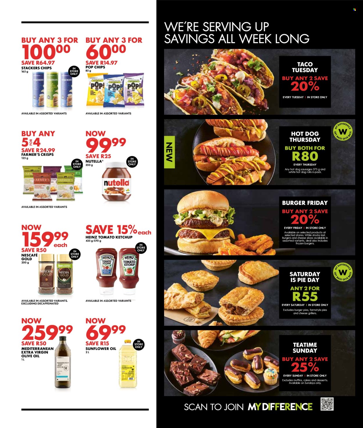 Woolworths specials - 21/09/2026 - 04/10/2026. Page 8