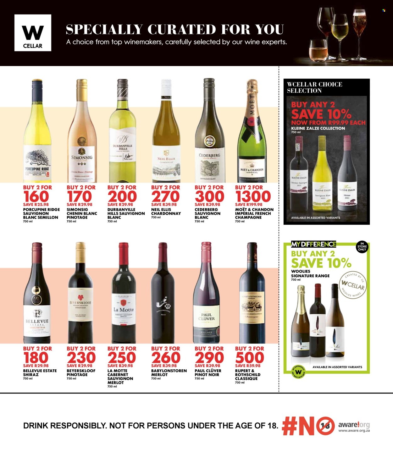 Woolworths specials - 21/09/2026 - 04/10/2026. Page 9