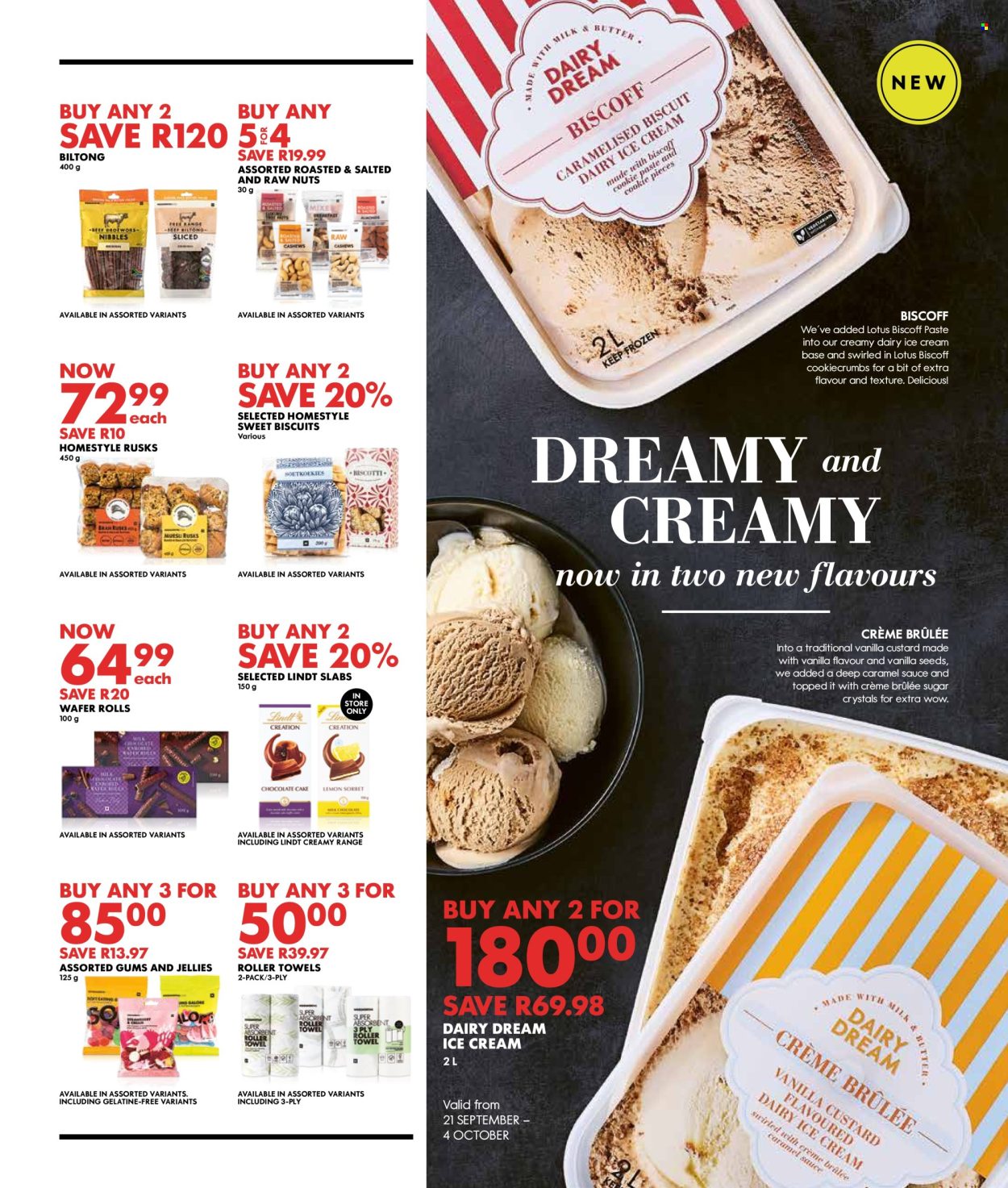 Woolworths specials - 21/09/2026 - 04/10/2026. Page 10