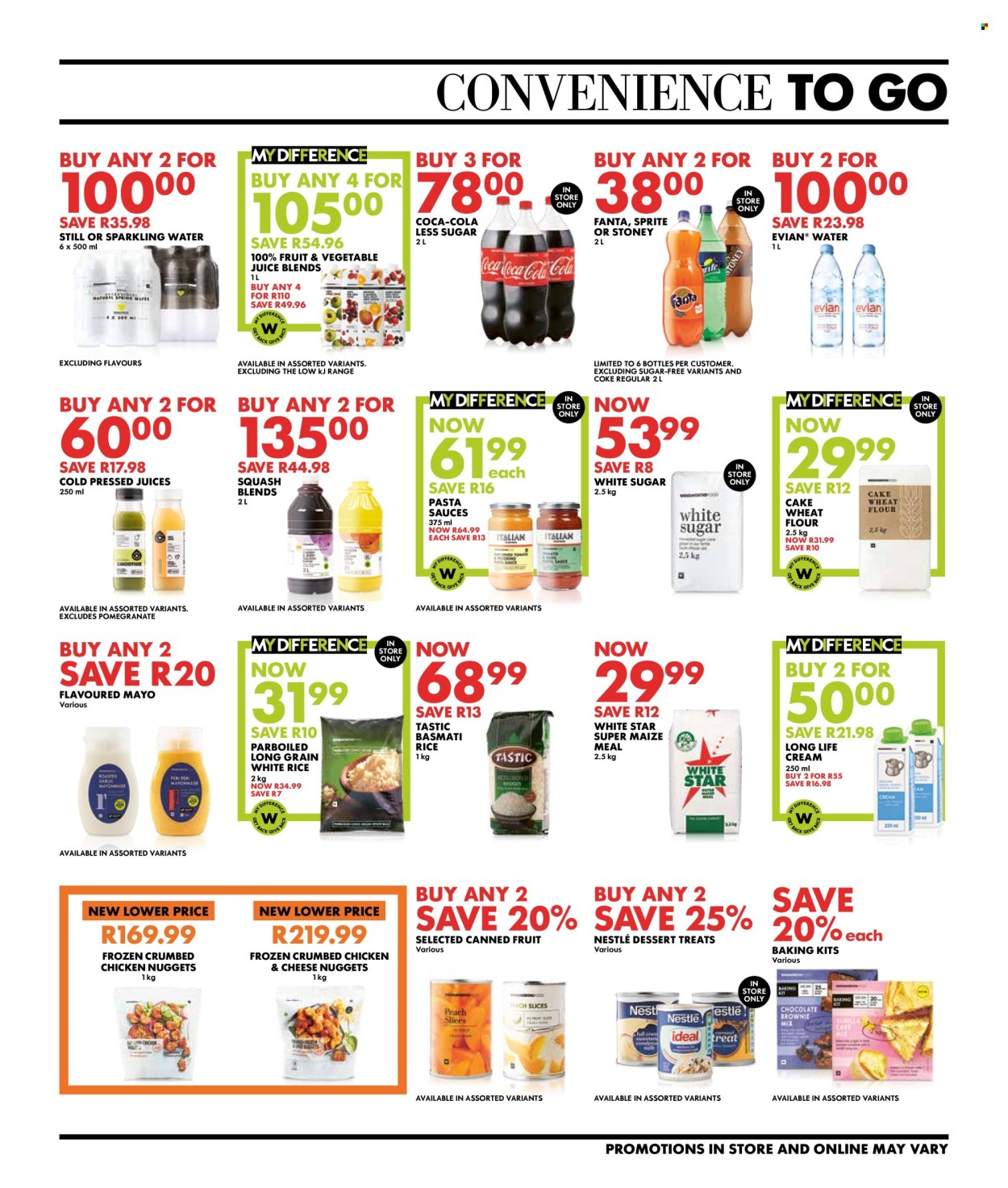 Woolworths specials - 21/09/2026 - 04/10/2026. Page 5