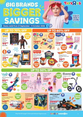 thumbnail - Toys R Us catalogue