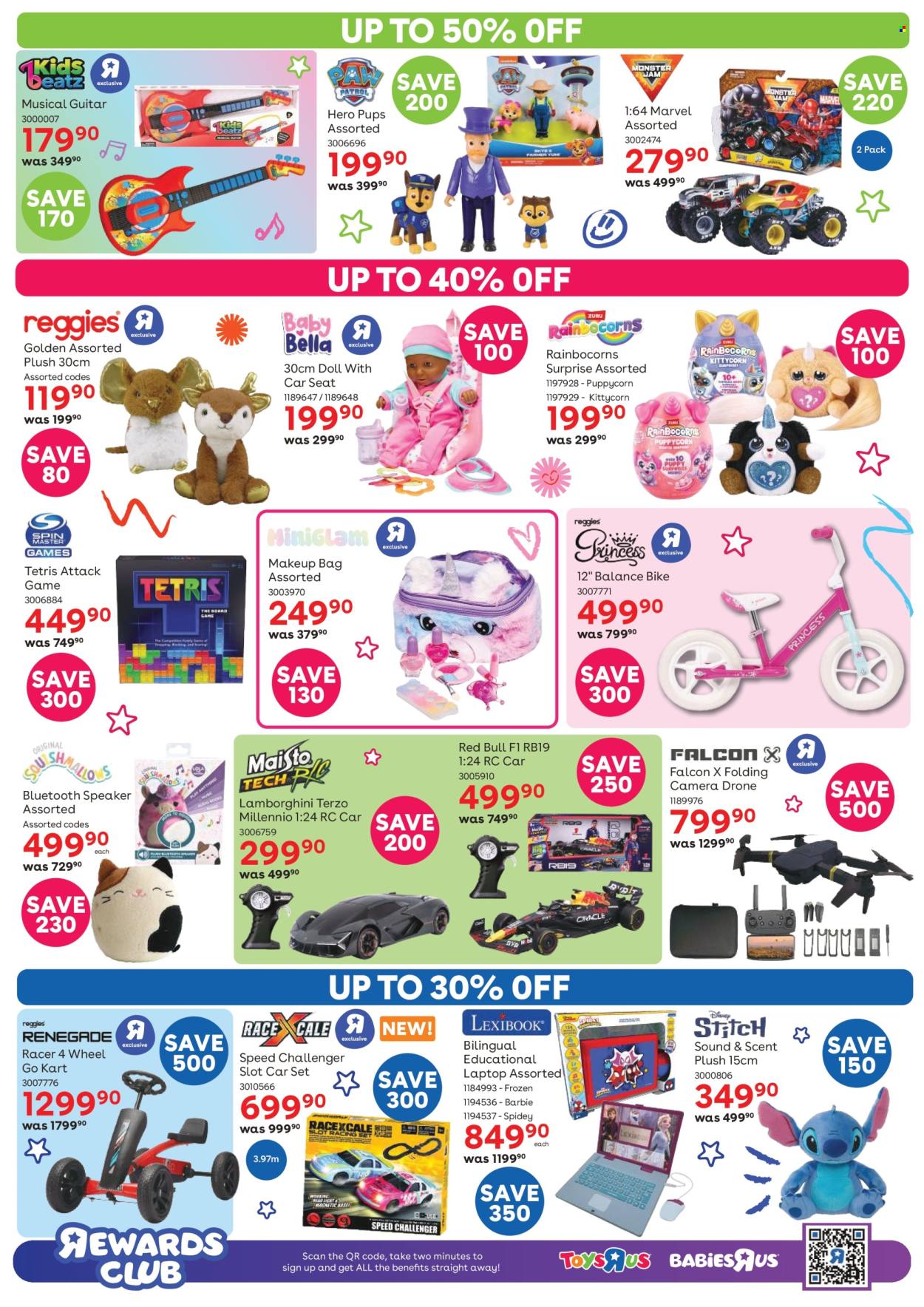 Toys R Us specials - 21/09/2026 - 11/10/2026. Page 2