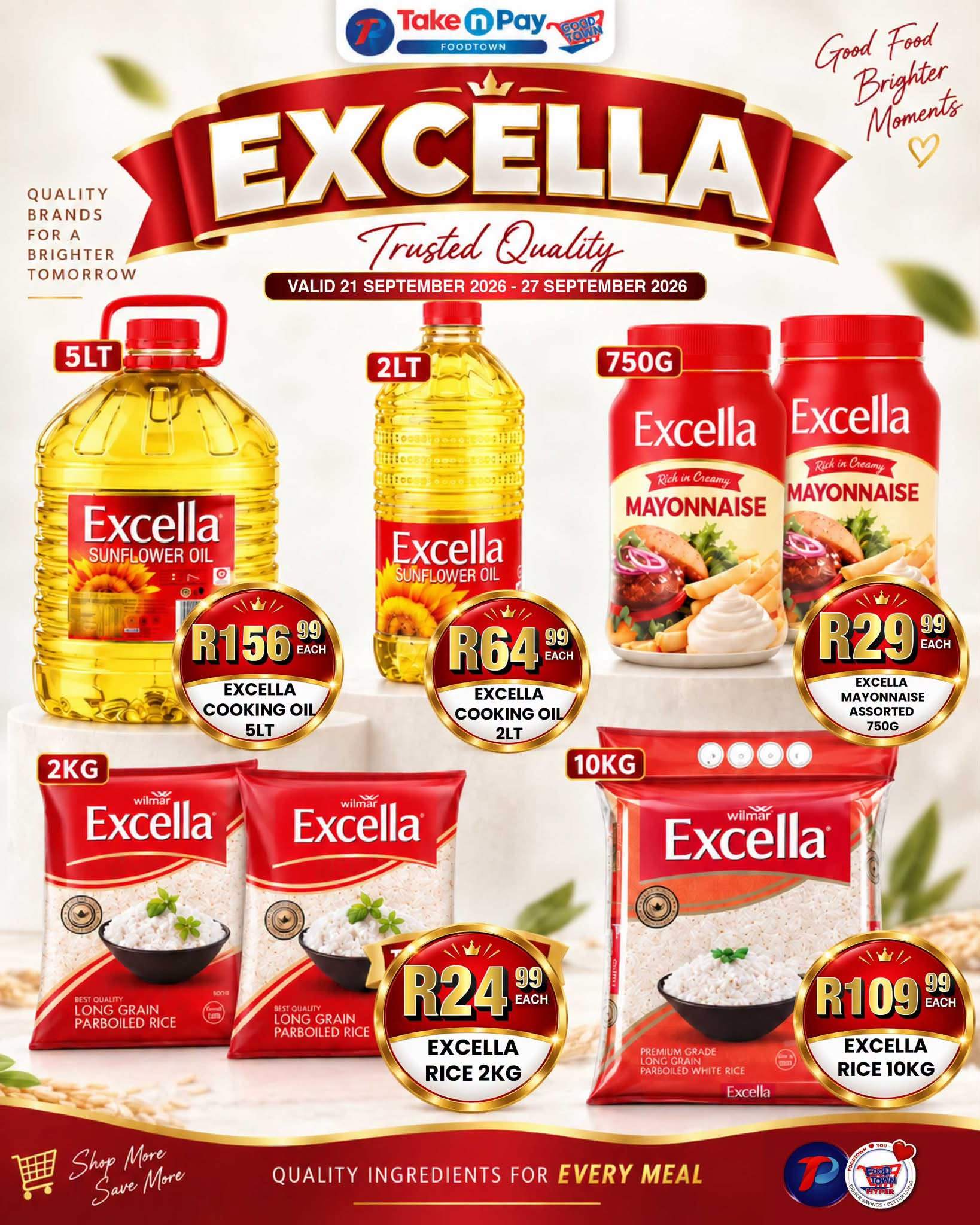 Take n Pay specials - 21/09/2026 - 27/09/2026. Page 35