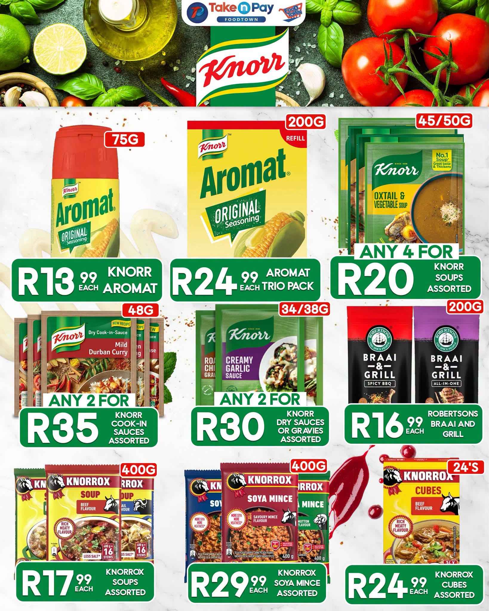 Take n Pay specials - 21/09/2026 - 27/09/2026. Page 36