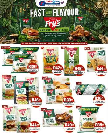 Take n Pay catalogue  - 21/09/2026 - 27/09/2026.