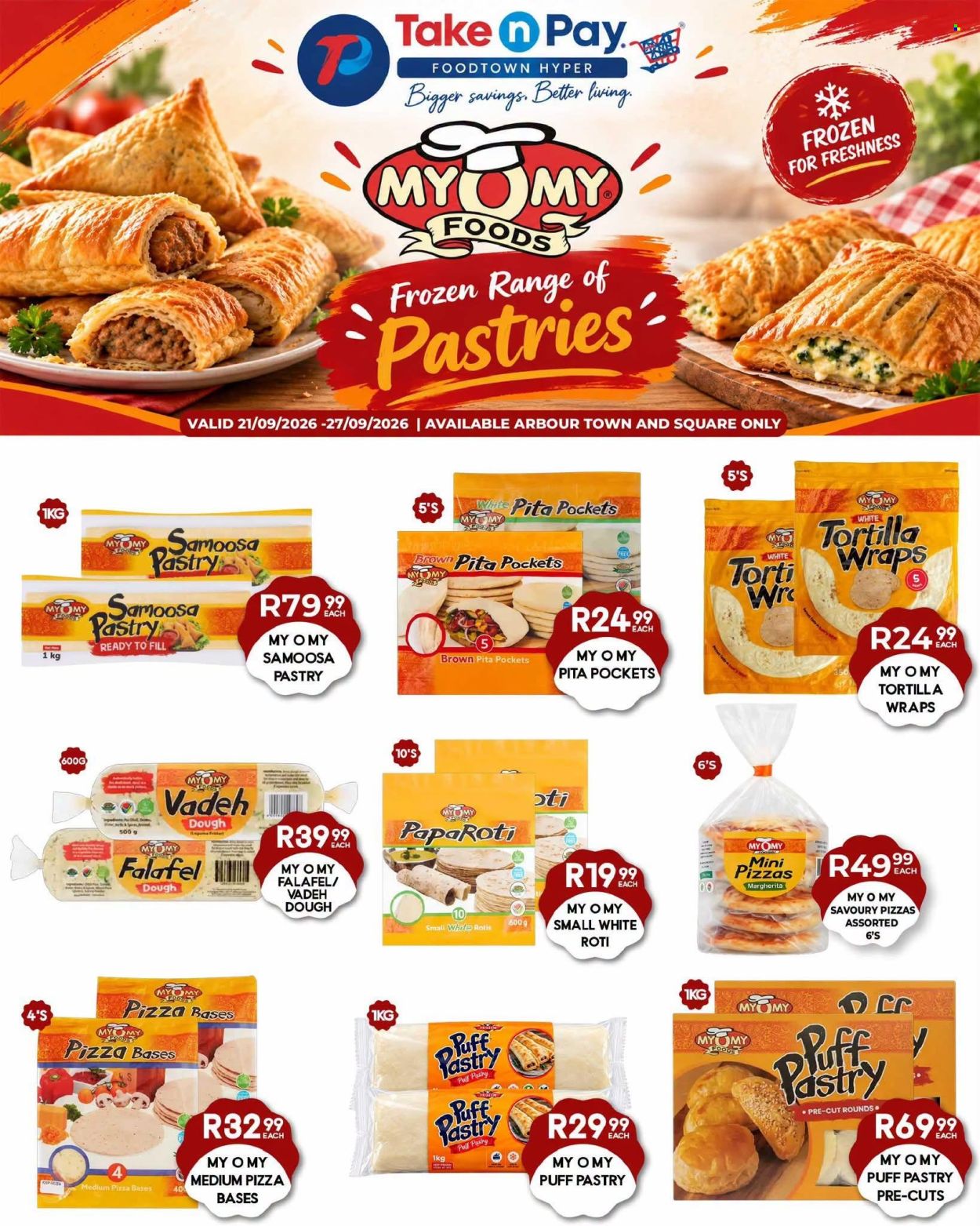 Take n Pay specials - 21/09/2026 - 27/09/2026. Page 2
