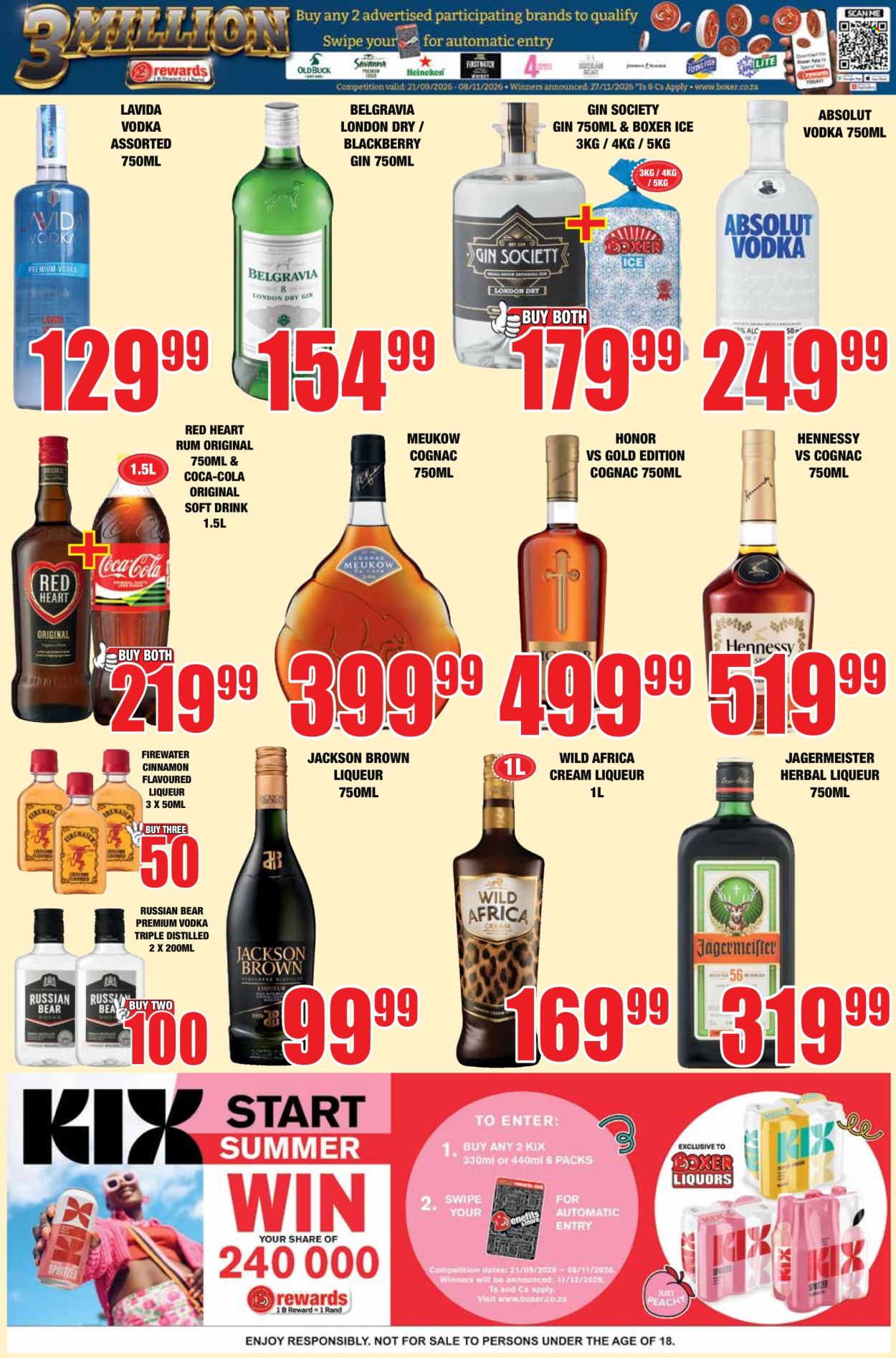 Boxer specials - 21/09/2026 - 07/10/2026. Page 3