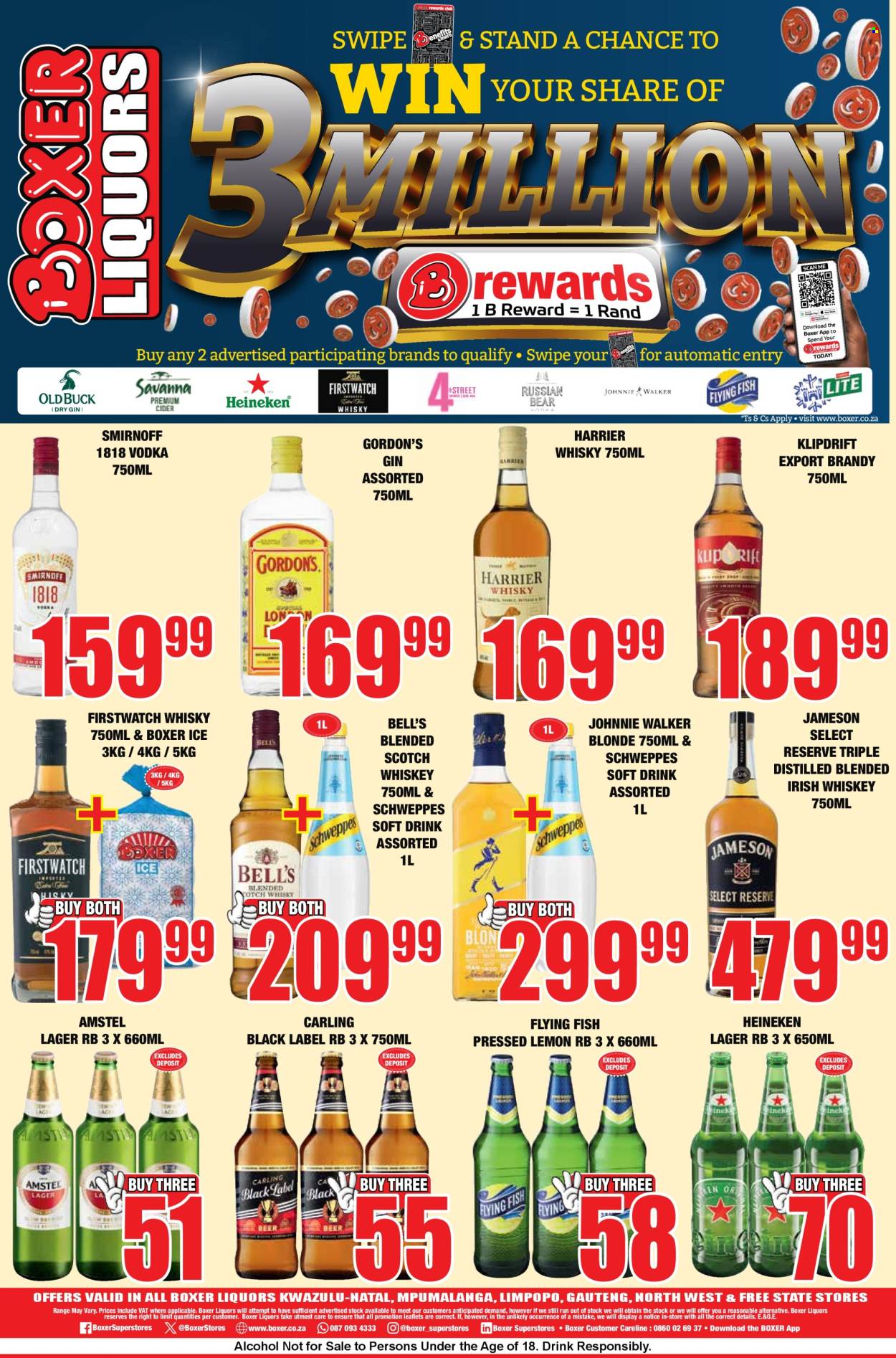 Boxer specials - 21/09/2026 - 07/10/2026. Page 4