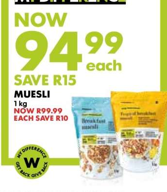 Muesli