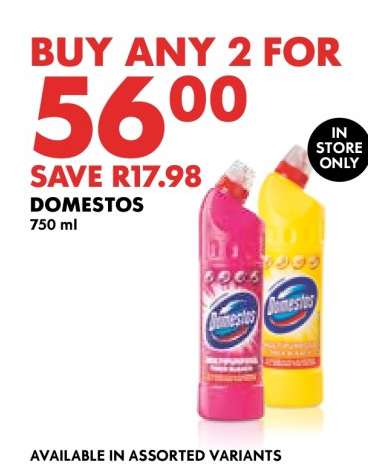 Domestos