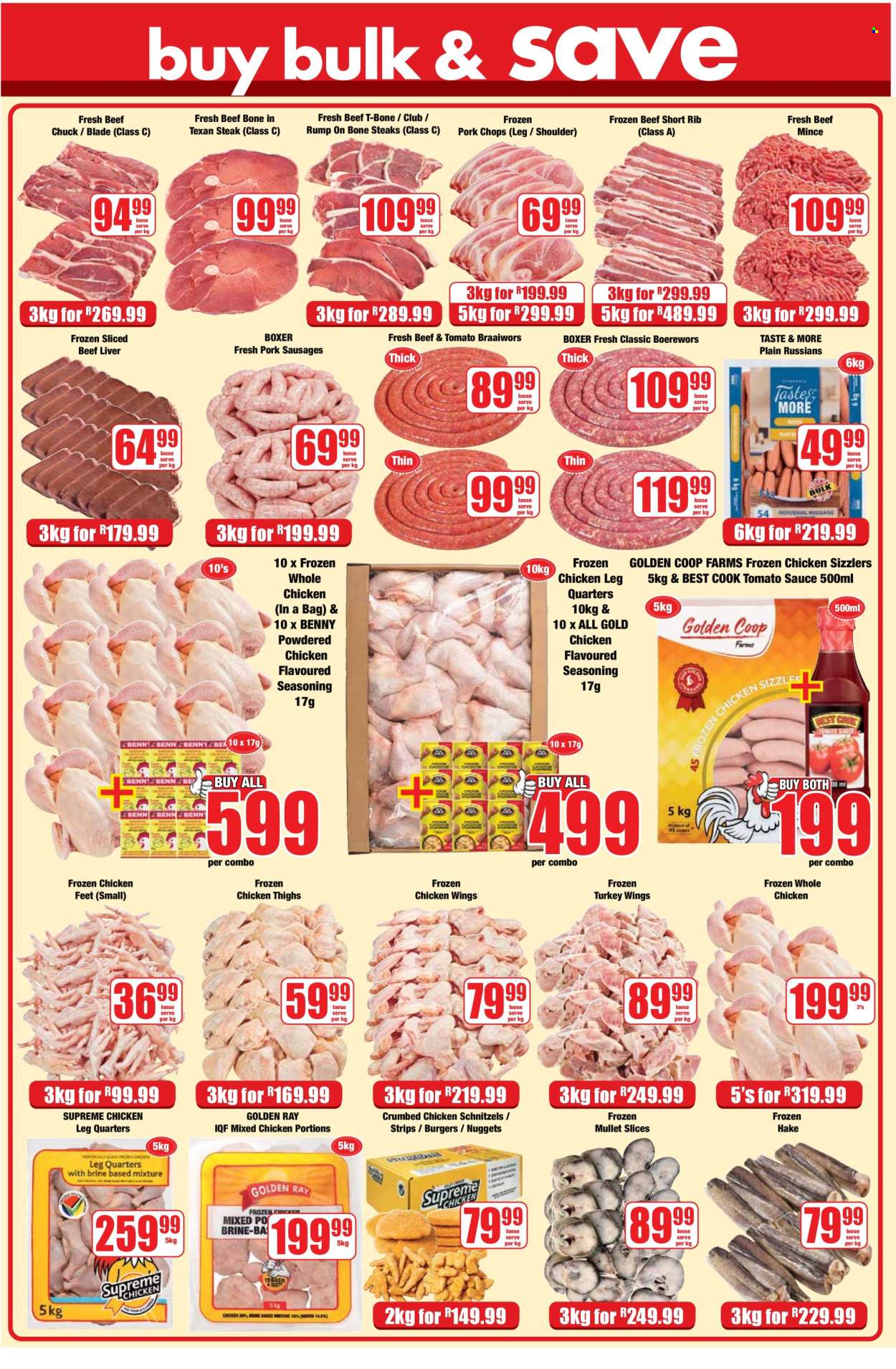 Boxer specials - 21/09/2026 - 07/10/2026. Page 2