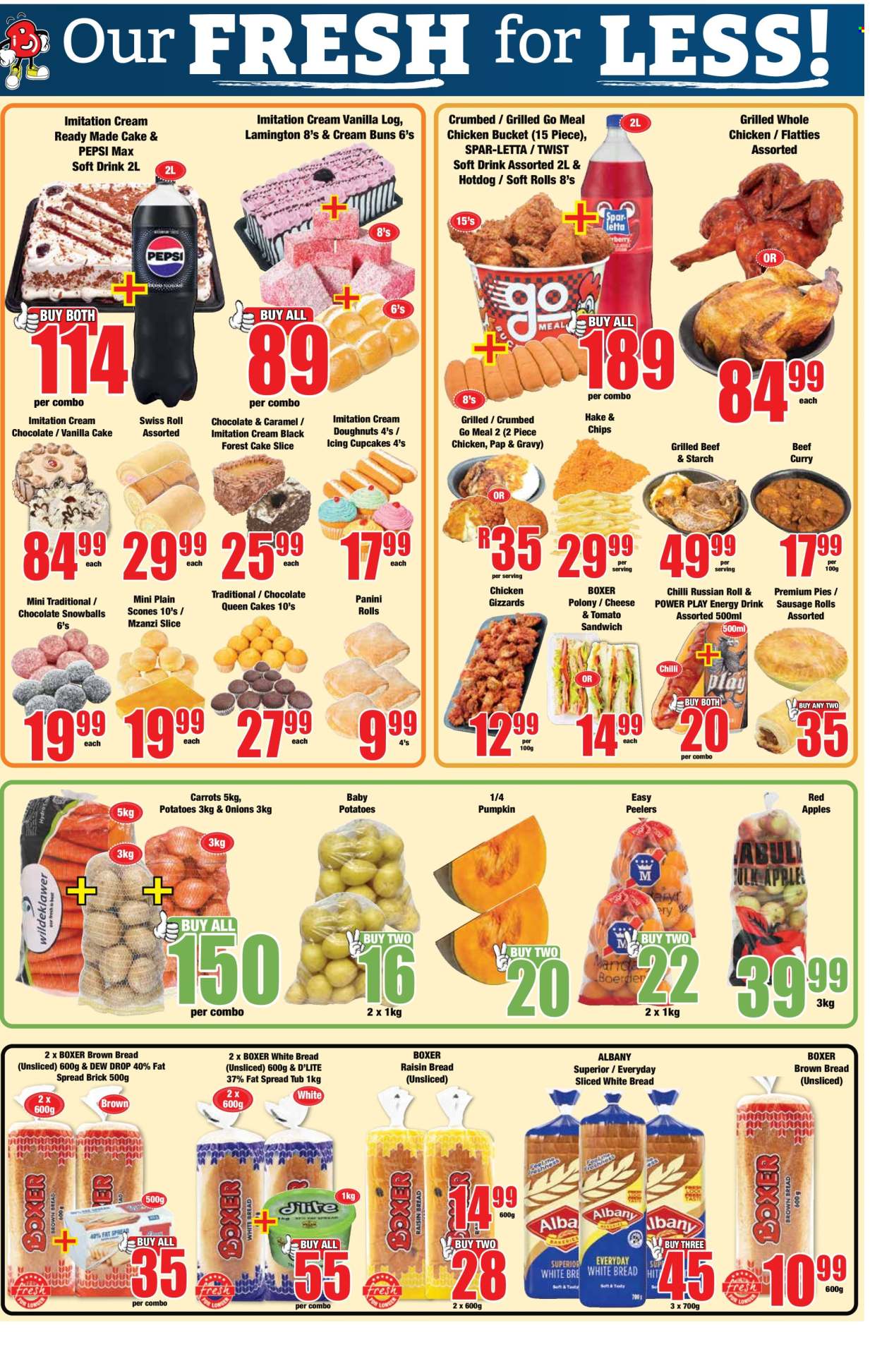 Boxer specials - 21/09/2026 - 07/10/2026. Page 3