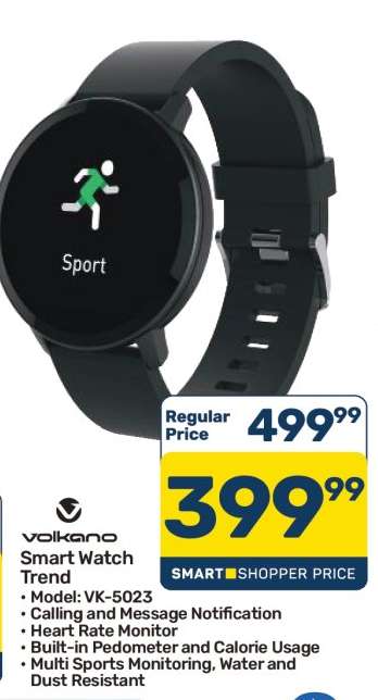 Smart Watch Trend