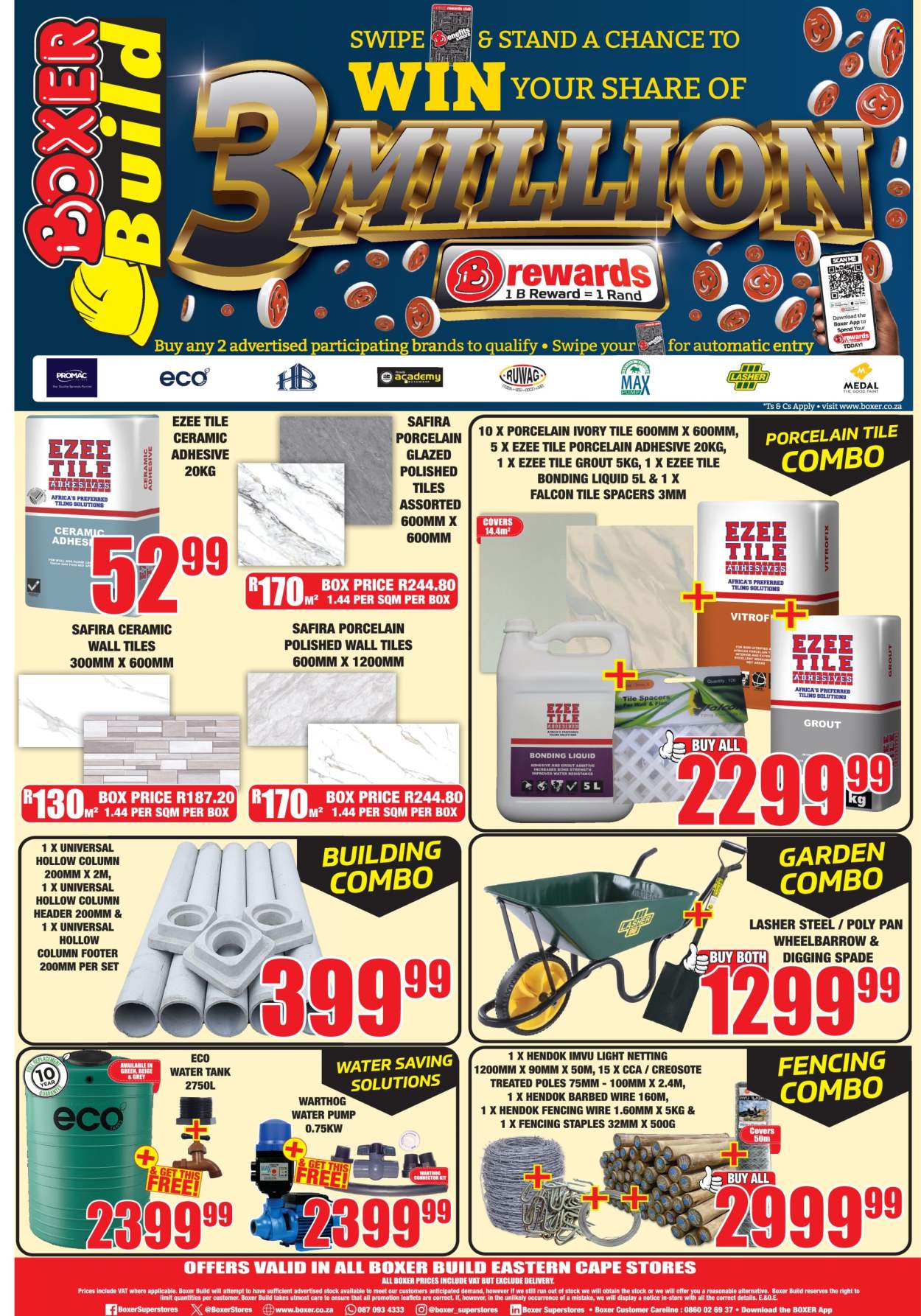 Boxer specials - 21/09/2026 - 07/10/2026. Page 4