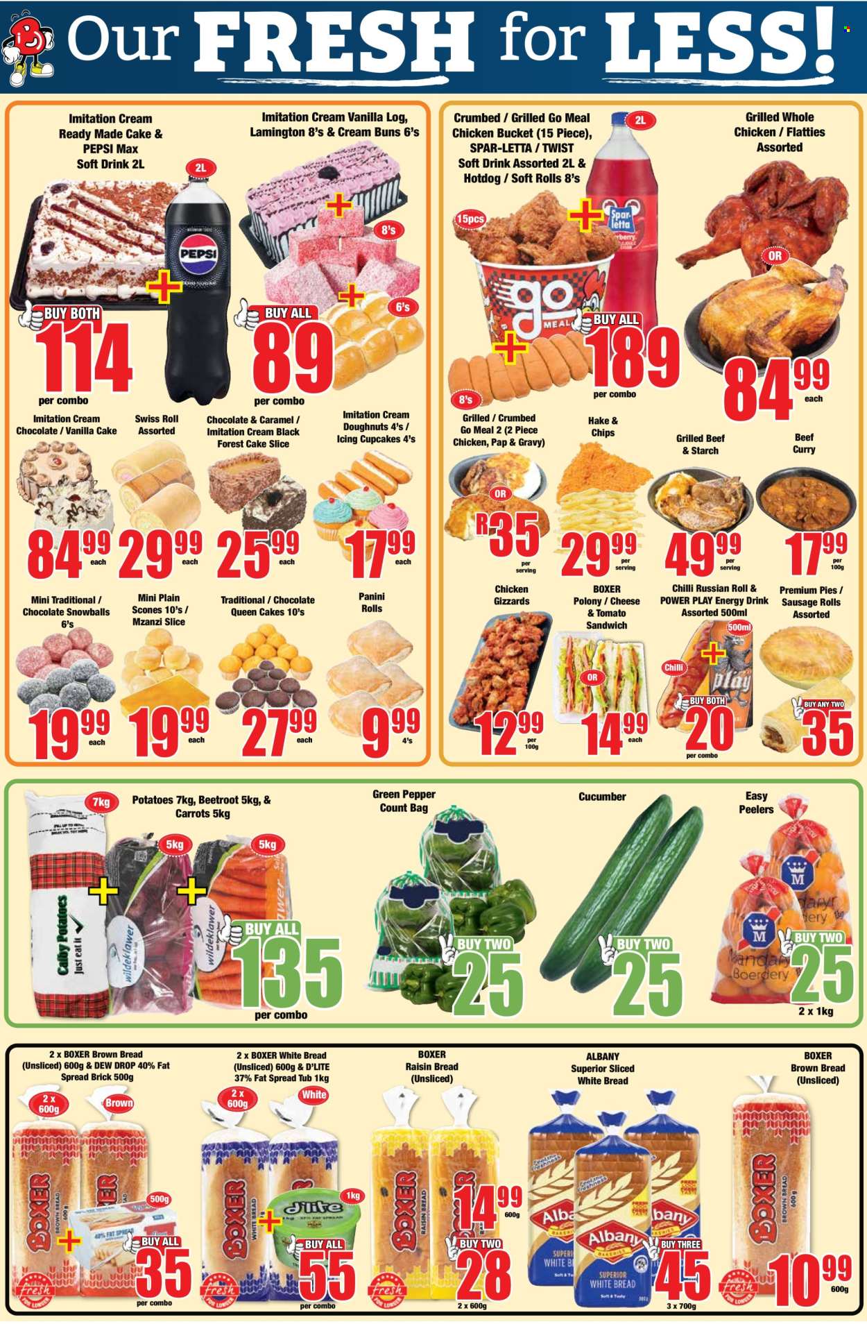 Boxer specials - 21/09/2026 - 07/10/2026. Page 3