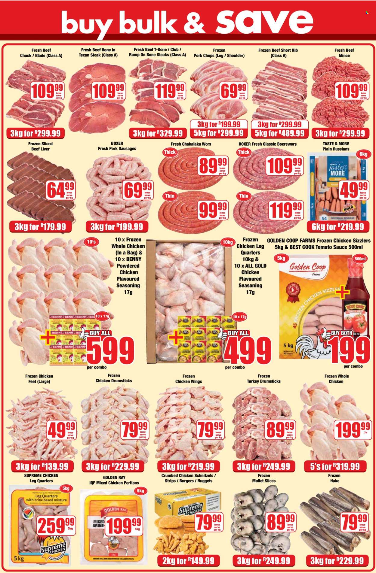 Boxer specials - 21/09/2026 - 07/10/2026. Page 2
