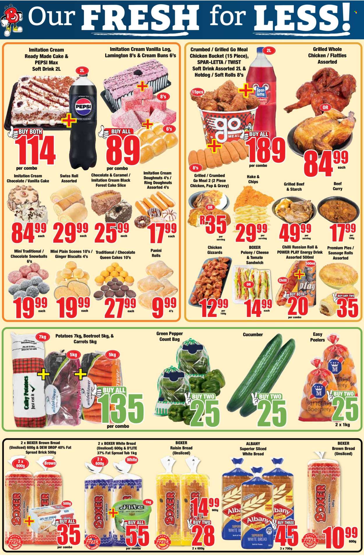 Boxer specials - 21/09/2026 - 07/10/2026. Page 3