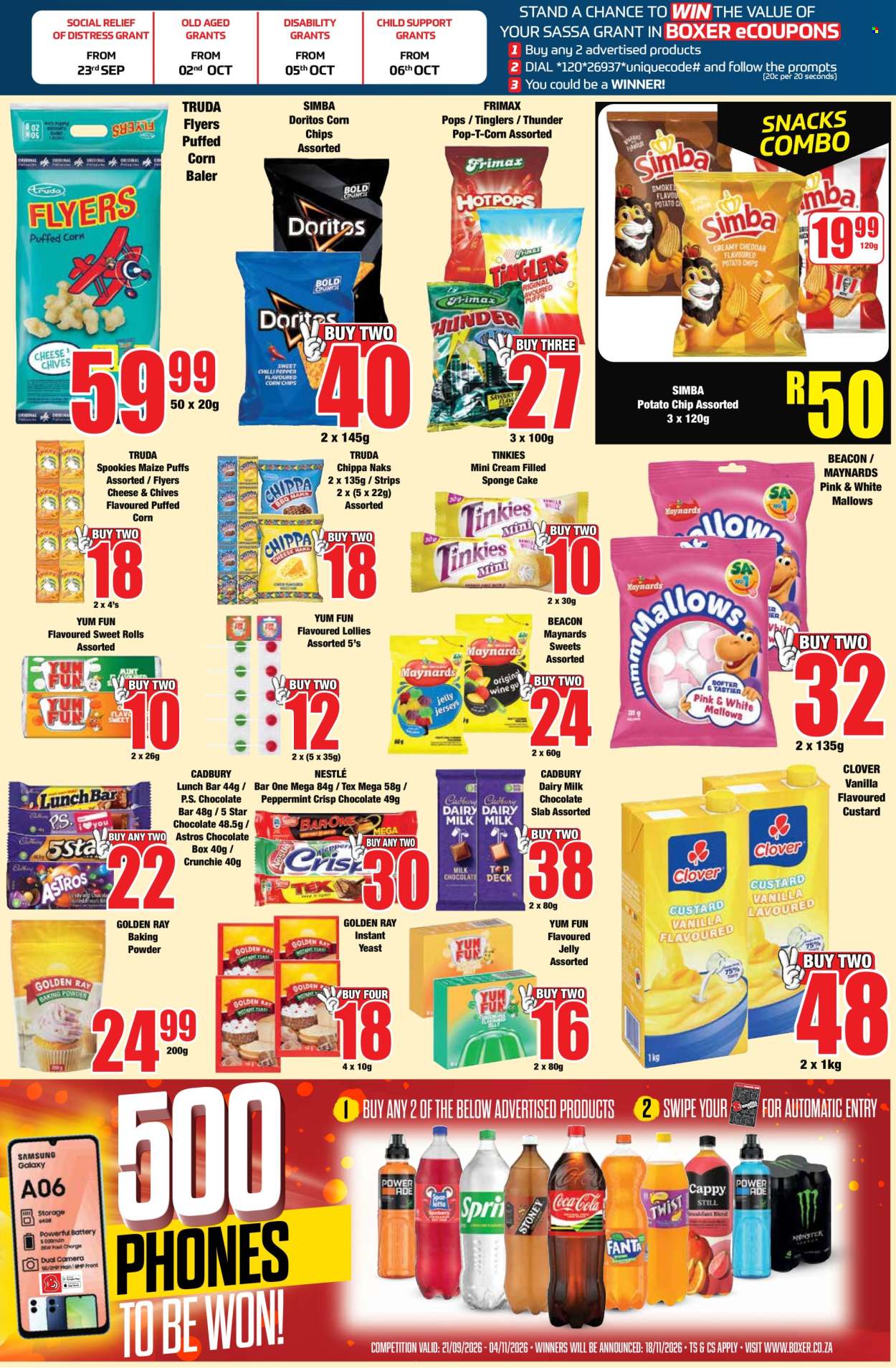 Boxer specials - 21/09/2026 - 07/10/2026. Page 7