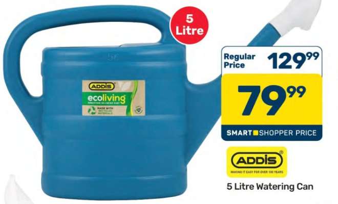 5 Litre Watering Can
