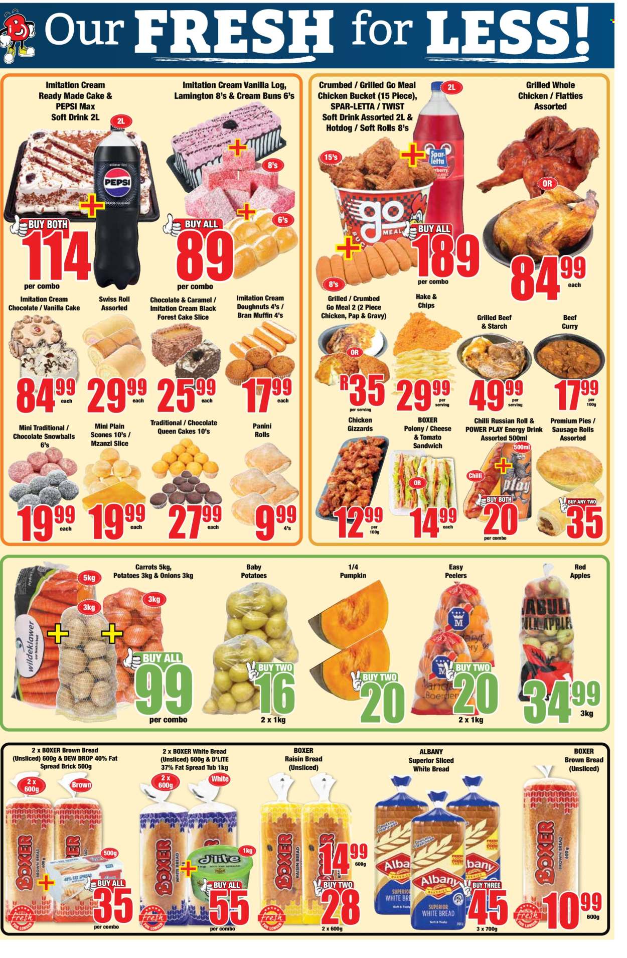 Boxer specials - 21/09/2026 - 07/10/2026. Page 3