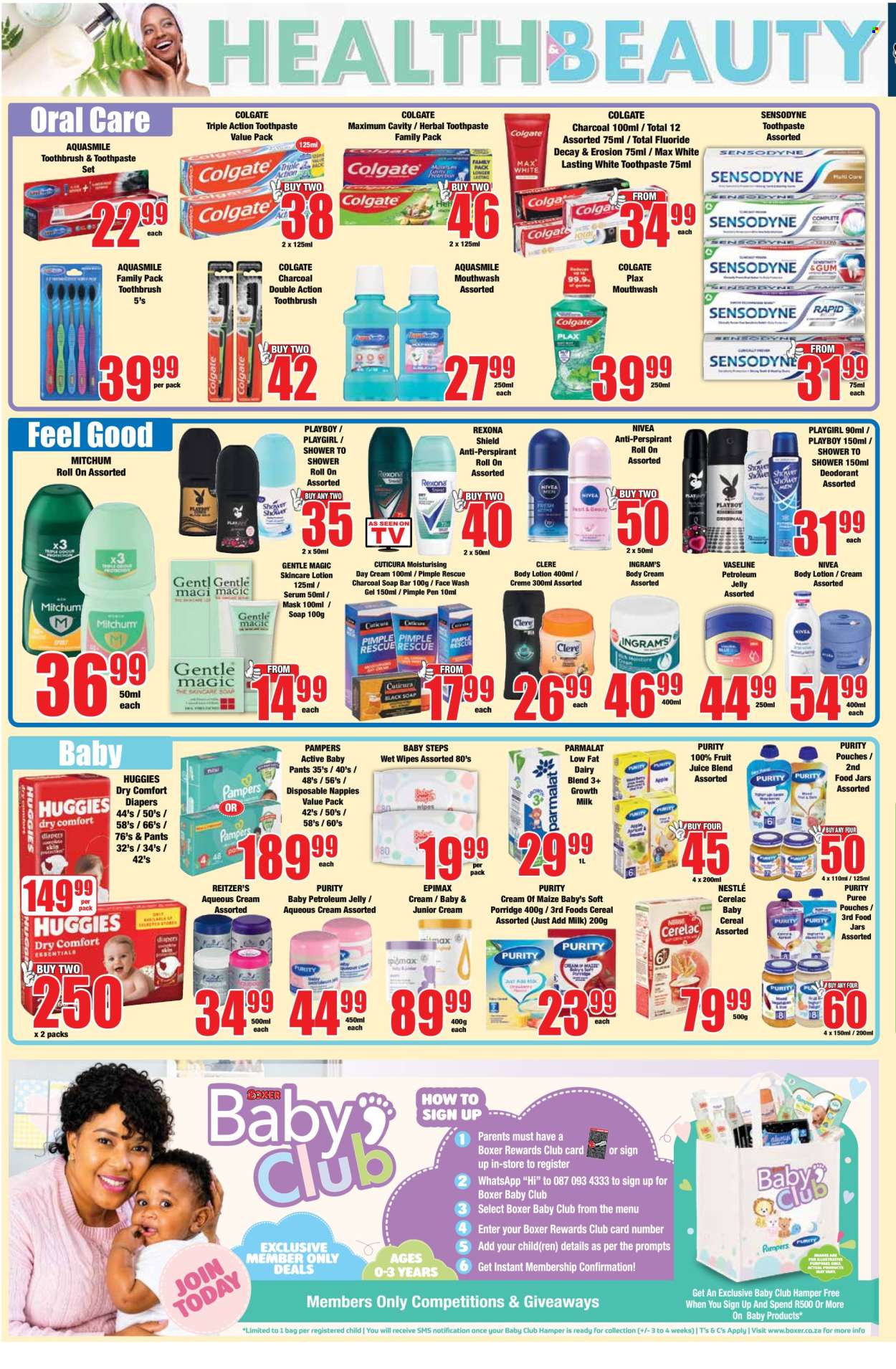 Boxer specials - 21/09/2026 - 07/10/2026. Page 10