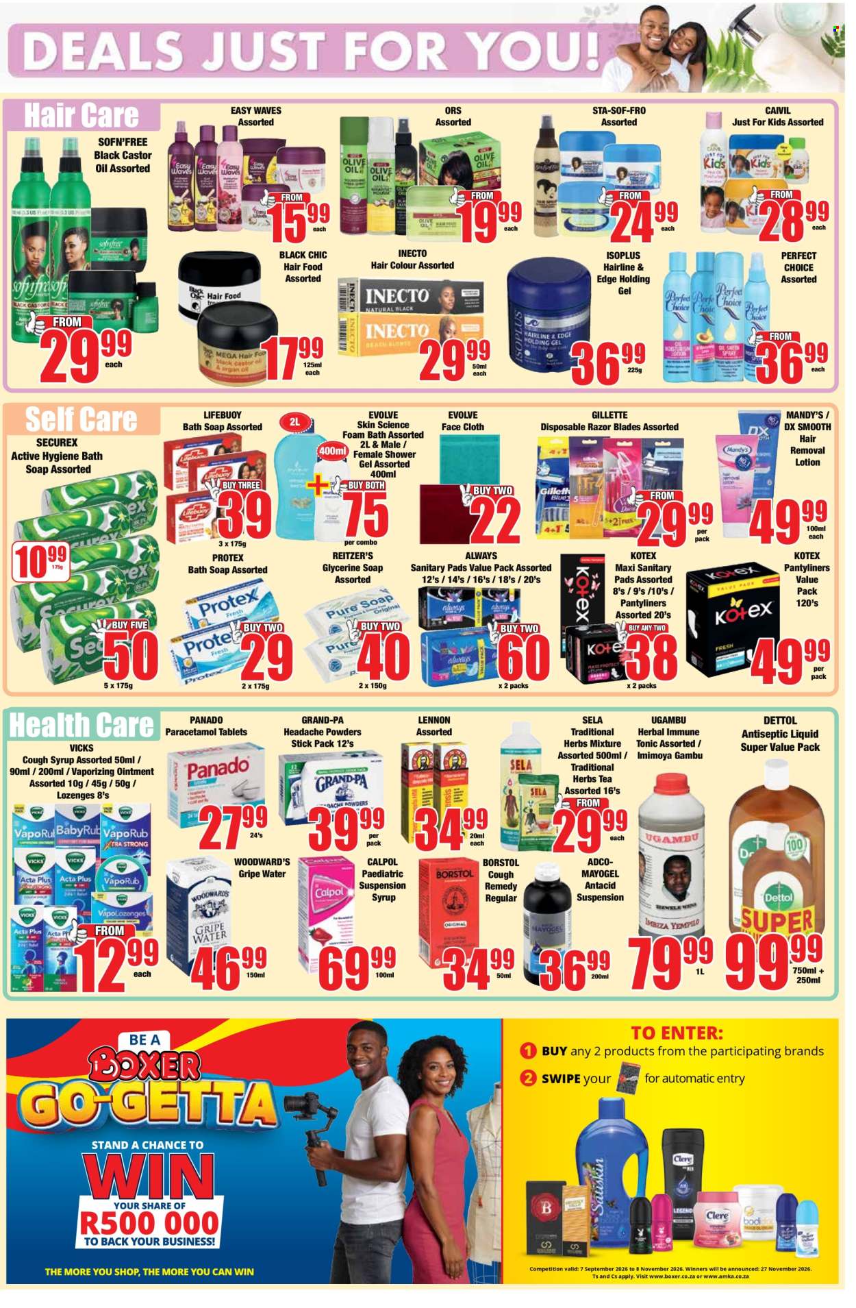Boxer specials - 21/09/2026 - 07/10/2026. Page 11