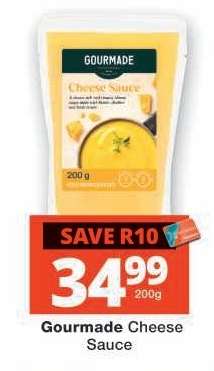 Gourmade Cheese Sauce